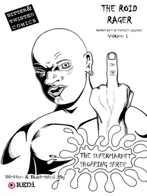 cover image of The Roid Rager Issue 1